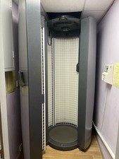 Sunquest topaz tube sunbed - topaz, 60