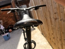 Carrera Hellcat 29 Mens Mountain Bike Black and Green Limited Edition