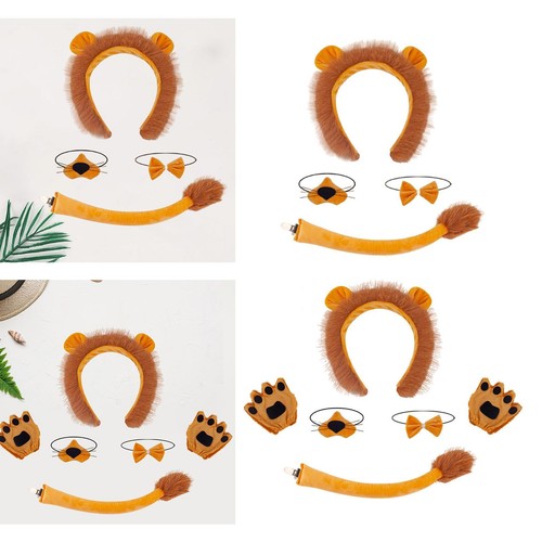 Halloween animal costume set - costume,
