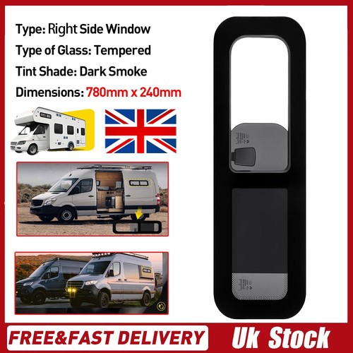 Camper van front right - front,