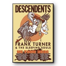 Descendents Frank Turner