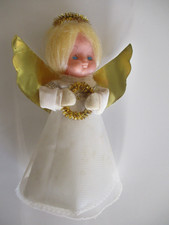 VINTAGE 1960s CHRISTMAS FAIRY