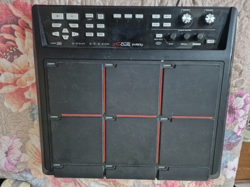 Roland spd percussion - roland, spd-sx