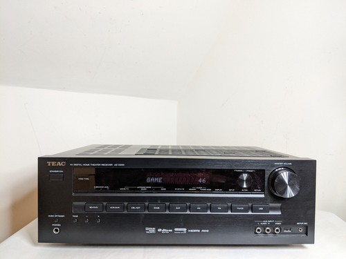 Teac d200 home theatre - teac, ag-d200