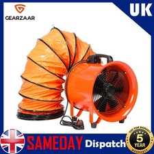 Dust Extractor Fan 304.8mm 12"