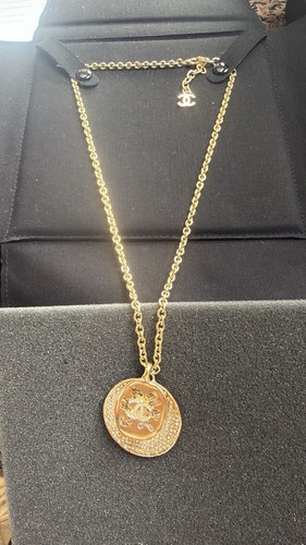 Double chanel pendant - double, &