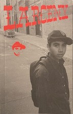 Barry McGee: LARCENY 2004 art