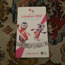 2012 London Olympic 50p
