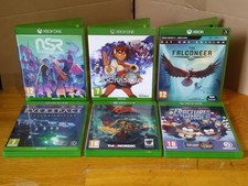 Xbox Series X / Xbox One Games