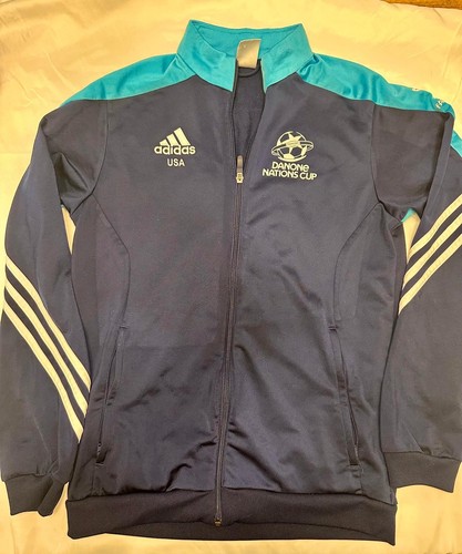 Adidas usa track jacket - adidas,