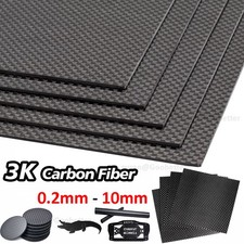 Carbon Fiber Fibre Board Sheet