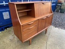 Mid Century Teak Sideboard –