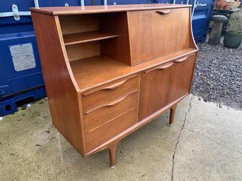 Mid century teak - teak, sideboard