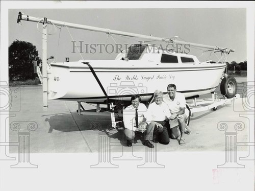 1986 press photo bud - 1986,