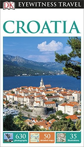 Eyewitness travel guide - dk,