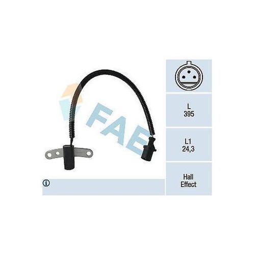 Fae 79305 sensor - sensor, crankshaft