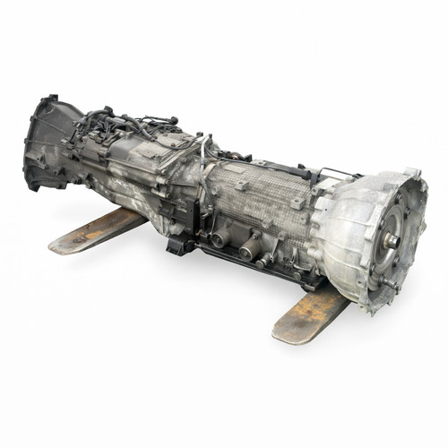 Automatic gearbox and transfer - automatic,