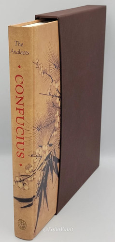 The analects confucius - by,