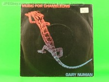 GARY NUMAN MUSIC FOR