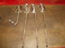 NOS SCOOTER MIRRORS x 3