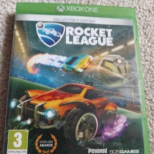 Rocket league collectors - rocket,
