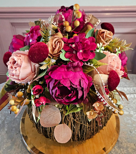 Pumpkin table centre piece - centre,