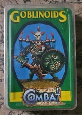 Goblinoids - Citadel Combat Cards Warhammer 1989