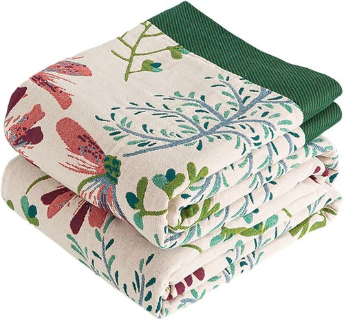 Vanjoroy double sided bohemian - double-sided,