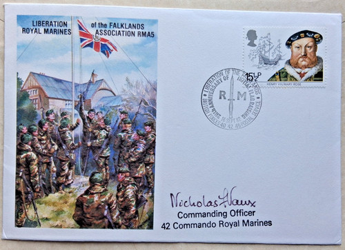Falkland islands 1982 royal - falkland,