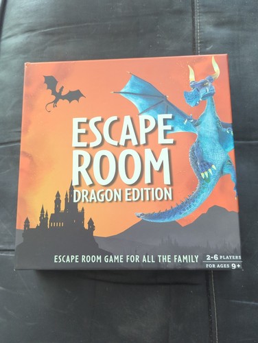 Escape room dragon - escape,