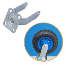 8 inch Pneumatic Caster Wheel