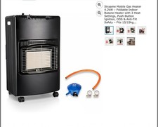 Butane 4.2kW Indoor Butane