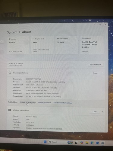Alienware aurora r12 - alienware, |