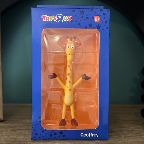 Geoffrey the giraffe toys - giraffe,