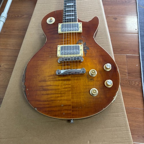 Vintage brown style - brown, lp