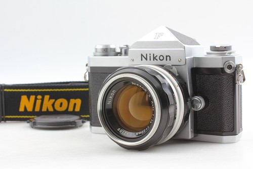 Exc nikon f eye level - nikon,