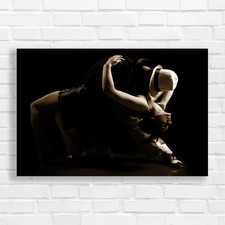 Romantic Tango Dance Exploring