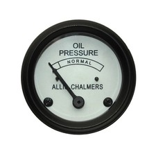Oil Pressure Gauge Fits Allis