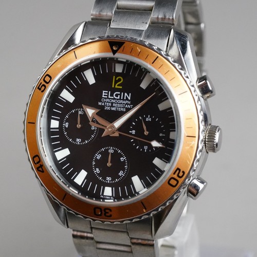 Elgin vintage chronograph - vintage,