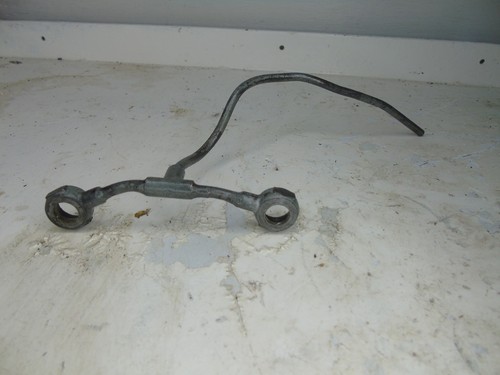 Bsa b50 over head oil - head,