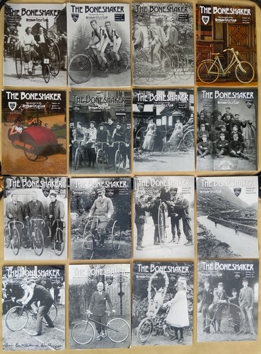 16x the boneshaker - the, veteran