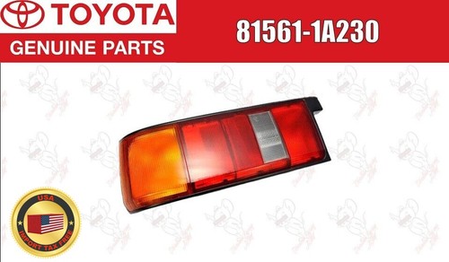Toyota oem taillight back - taillight, lamp