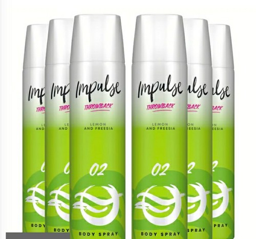 Impulse rewind lemon - rewind,