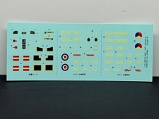 Decals - Fujimi 1:72 Westland