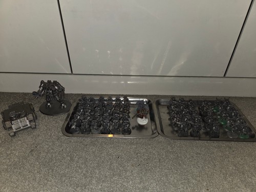 40k grey knights - grey,