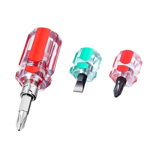 3pcs mini stubby - mini,