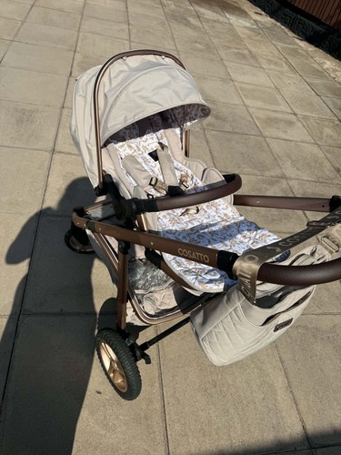 Cosatto wow pram pushchair - cosatto, 2