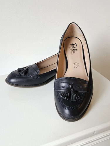 Footglove navy leather - footglove,