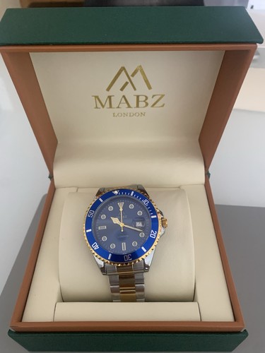 Mabz london semi automatic - mabz,