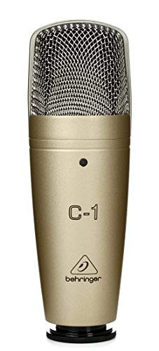 Studio condenser - c-1,
